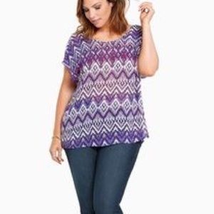 Torrid size 2 top